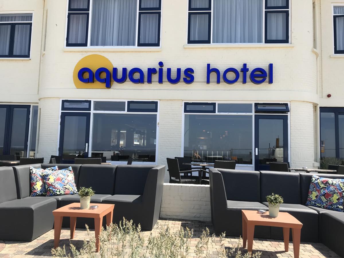 Aquarius Hotel 헤이그 외부 사진
